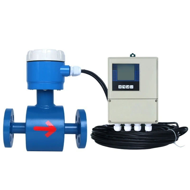

Electromagnetic flowmeters, pipe sensors