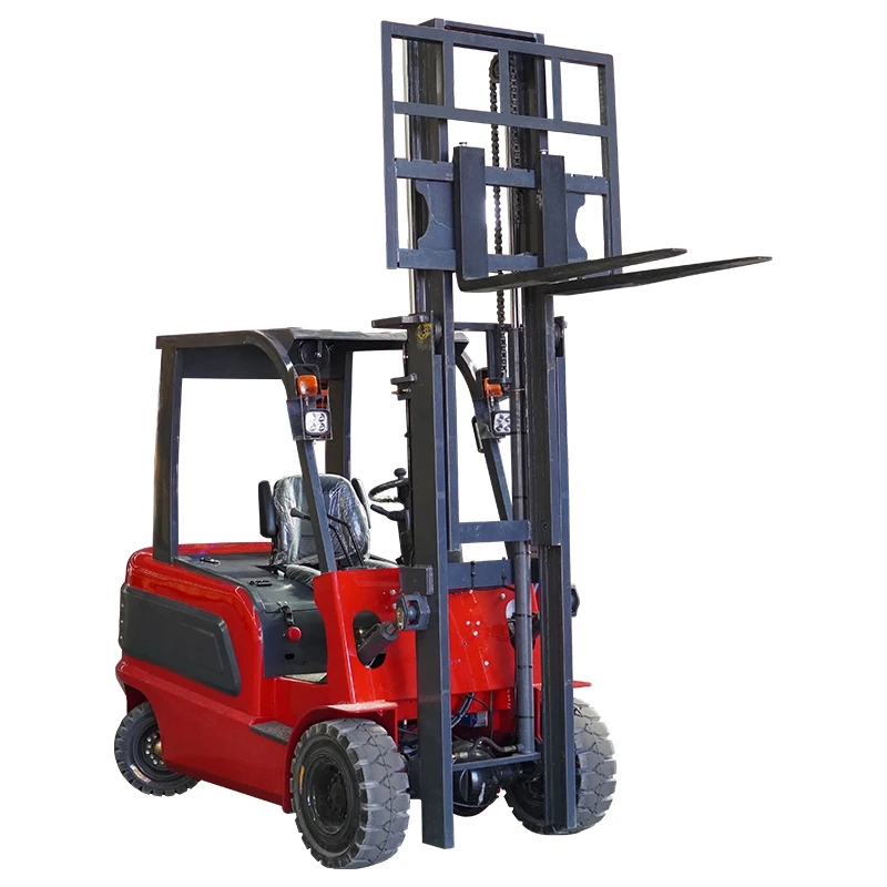 

YG Customized 48v diesel Portable Electric Forklift Truck Used 1 Ton 1.5 Ton 5 Ton ForkLift