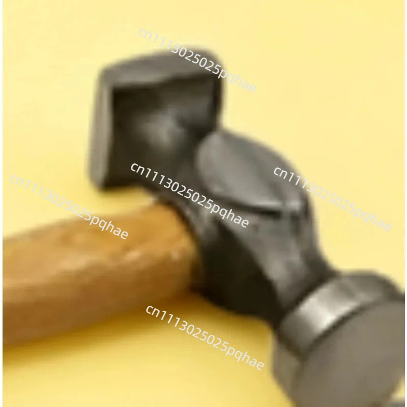 Suitable for car sheet metal tools, sheet metal hammers, sheet metal lining, small hammers, mini hammers