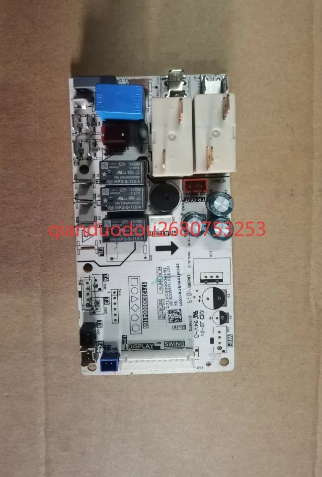 

Подходит для основной платы Midea US1-KCD30C/N8Y-W1B.