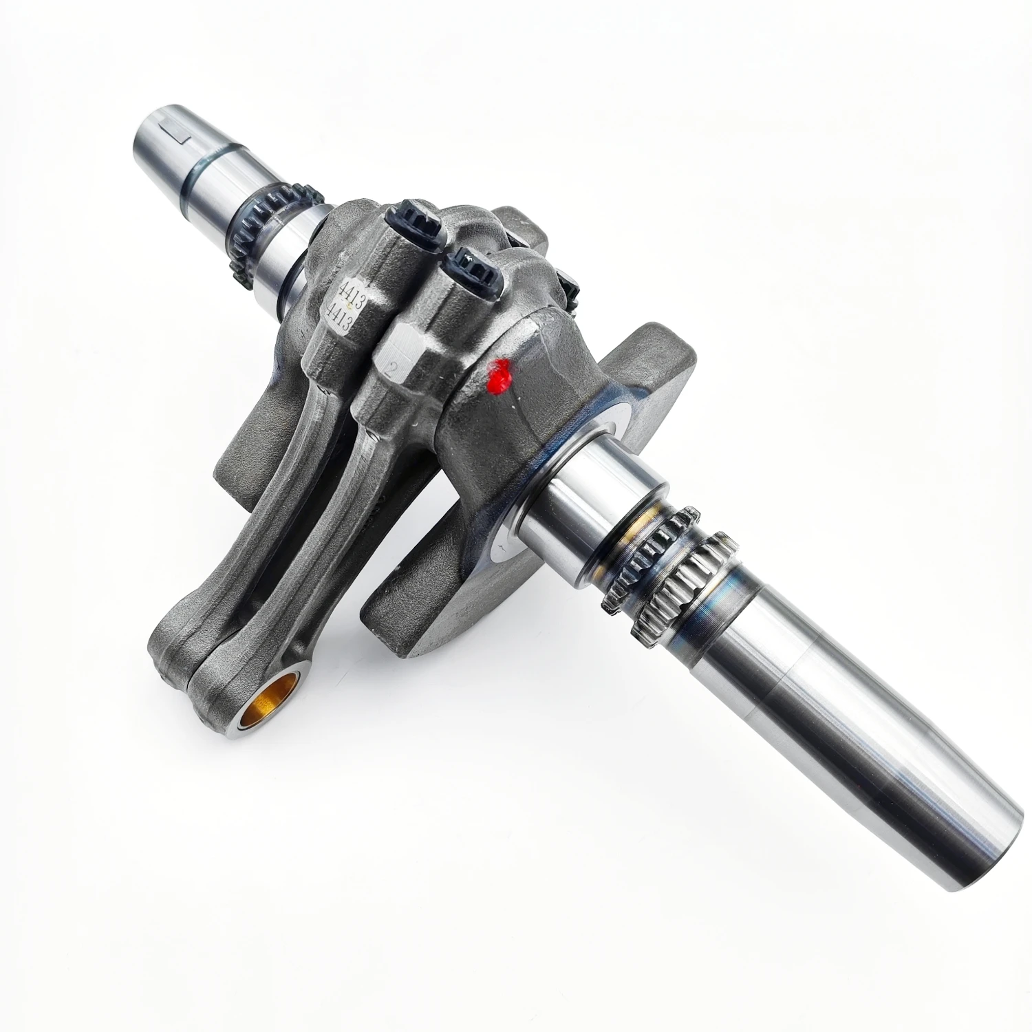 Kurbelwellenbaugruppe für russische Mechanik Frontier 1000 Odes Junglecross Dominator Ravager 1000 Massimo X2 X4 1000 21050400101