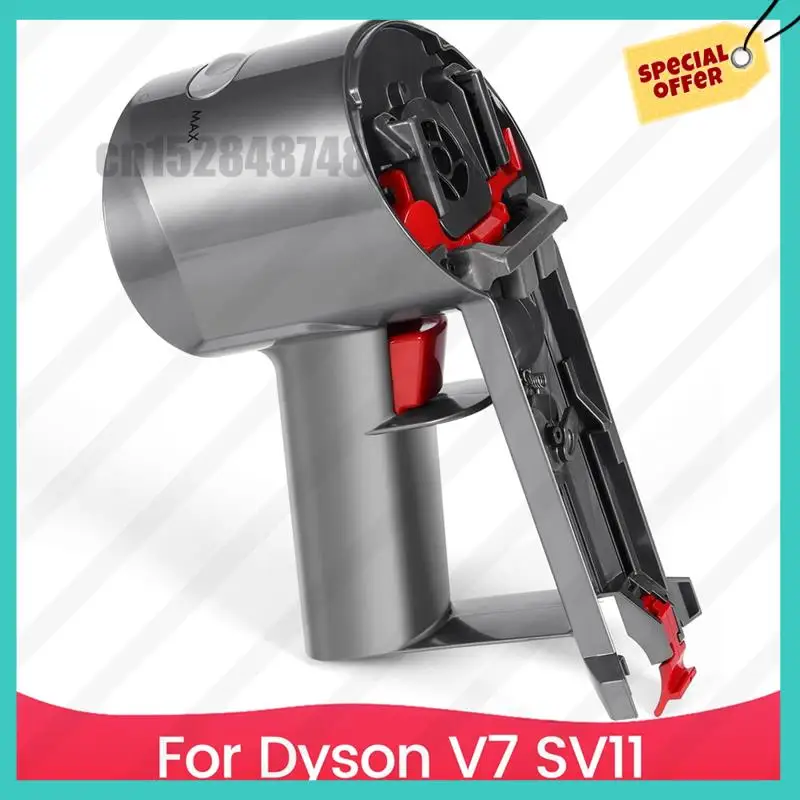 -ABJZ boîtier d'assemblage du corps principal pour aspirateur Dyson V7 SV11 pièces d'assemblage du Service du corps principal pièce de boîtier 968670-06