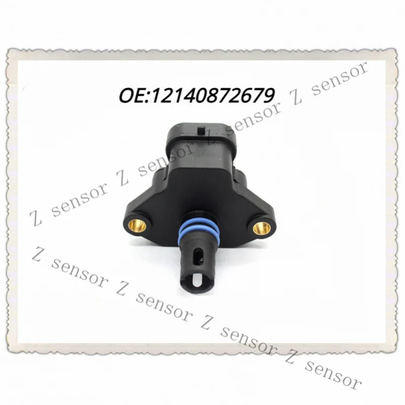AAA+ MAP Intake Manifold Pressure Sensor 12140872679 For Mini Cooper R50 S R52 S R53*