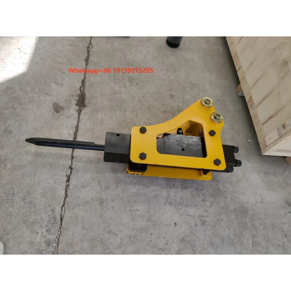 Shandong Factory Price HIGHTOP Hydraulic Crawler  Excavator Accessories for Sale