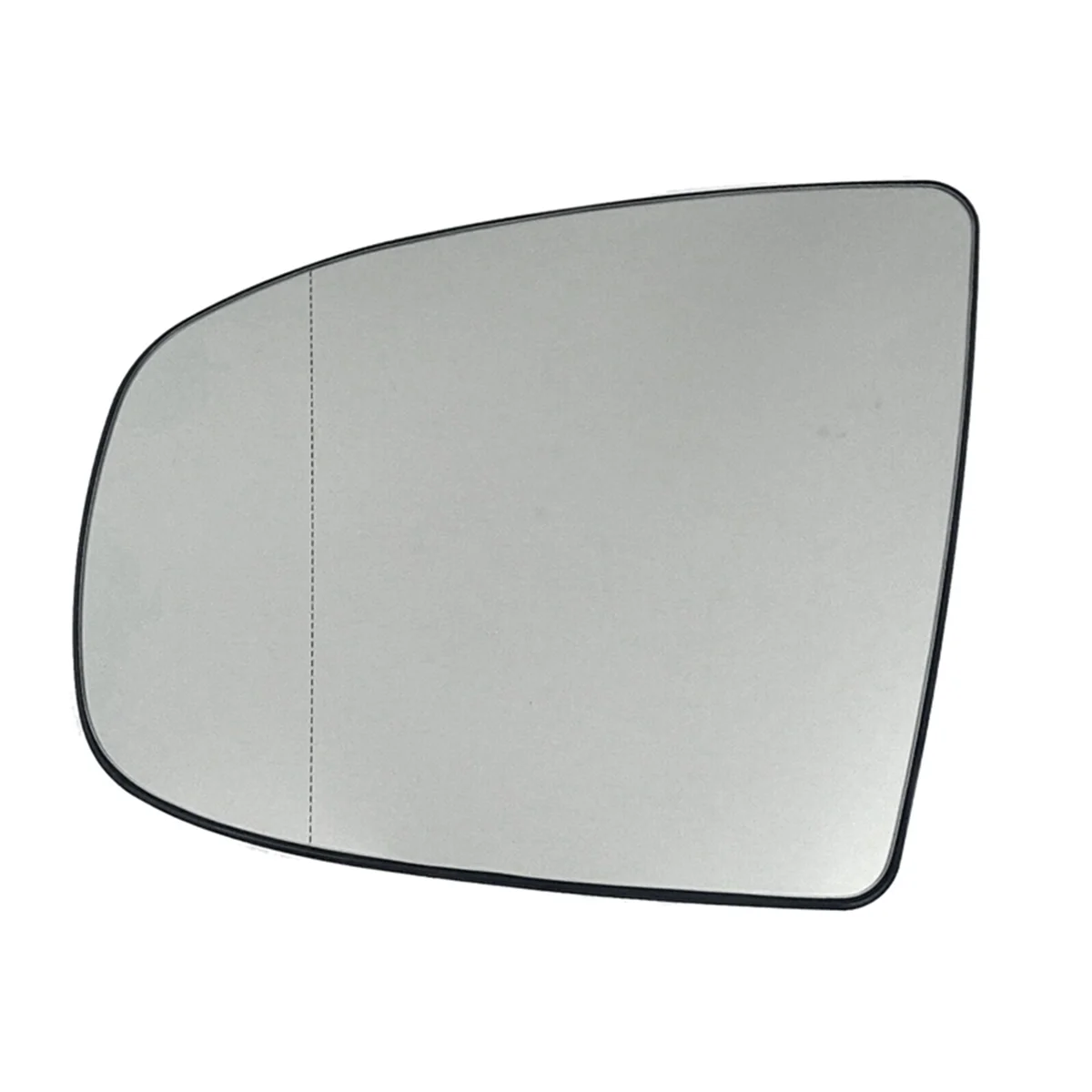 Left Side Rear View Mirror Side Mirror Glass Heated + Adjustment for BMW X5 E70 2007-2013 X6 E71 E72 2008-2014