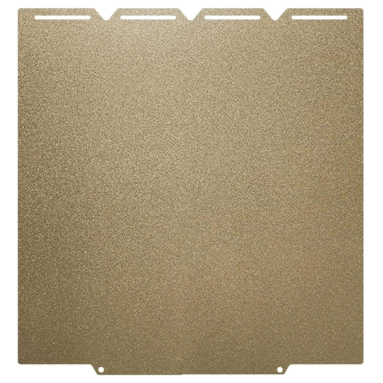 Snapmaker U1 PEI Druckplatte 276x293mm Doppelseitige Chamäleon PEO+Starry PEY Druckplatte Flexibles Federstahl-Heizbett – Detail 1