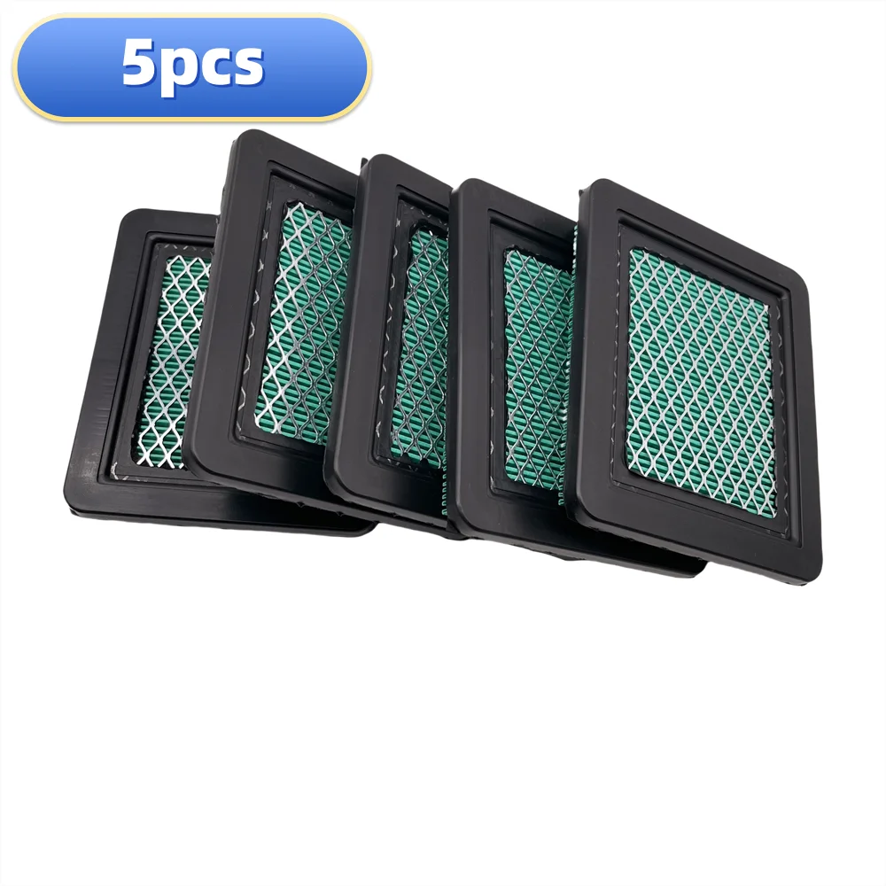 1/5pcs 17211-ZL8-023 Air Filter Compatible for Honda Gcv160 Gcv190 For 7021P Premium Lawn Mower Air Cleaner