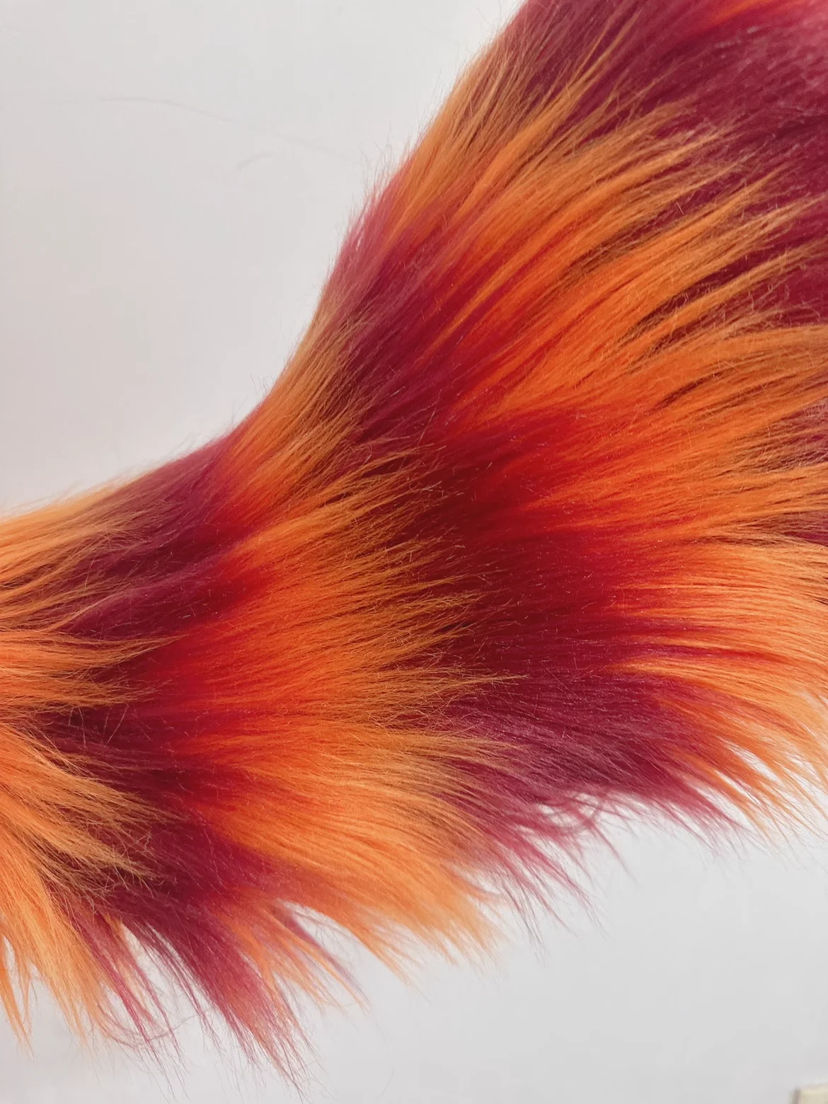 ชุดคอสเพลย์ผู้หญิงเปลี่ยนรูปแบบภาพยนตร์หมีแพนด้าหางตุ๊กตาแรคคูนเหม่ยของฮาโลวีนปาร์ตี้งานรื่นเริงอุปกรณ์เสริมสวมบทบาท