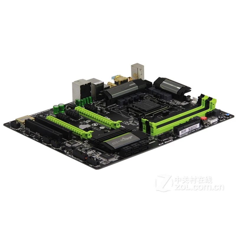 For G1.Sniper Z87 Motherboards LGA 1150 DDR3 32GB ATX Intel Z87 Overclocking Desktop Mainboard SATA III USB3.0