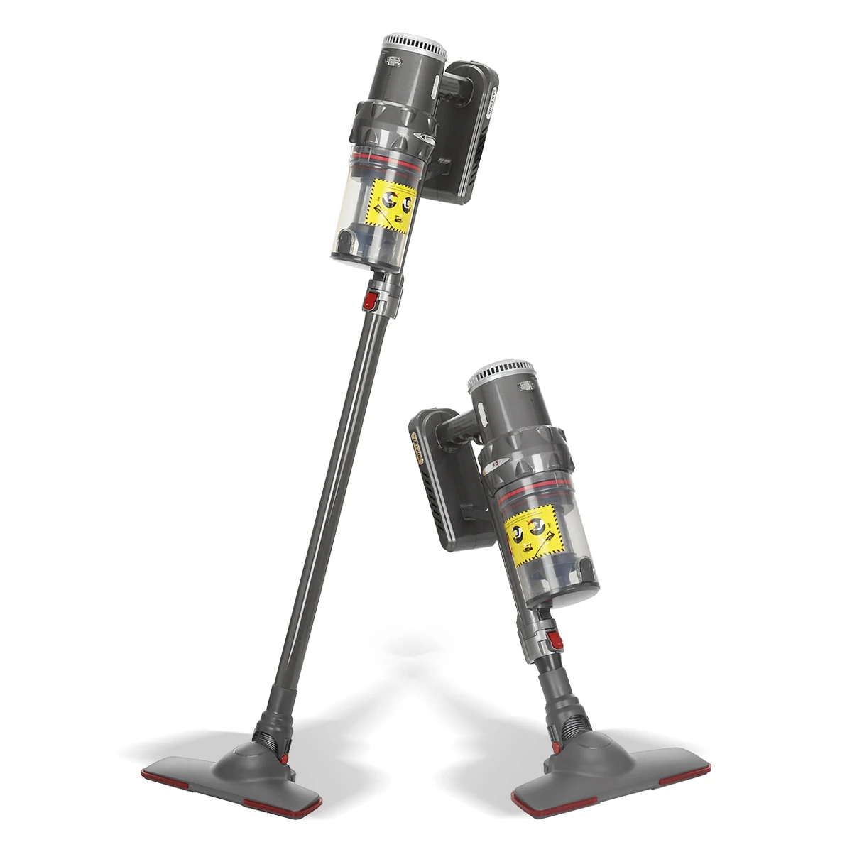 220 Household Smart  2000W Cordless Wireless Handheld Vacuum Cleaner 18KPa Suction Power Removable Battery with 1.1L Dust Cu p