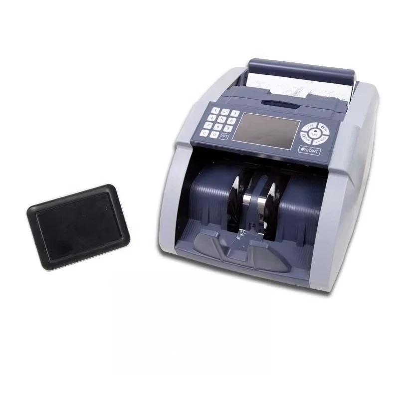 LD-2110-3 آلة عد الفواتير الاحترافية لعداد الأموال مع الأشعة فوق البنفسجية MG IR وكاشف النقود المزيفة