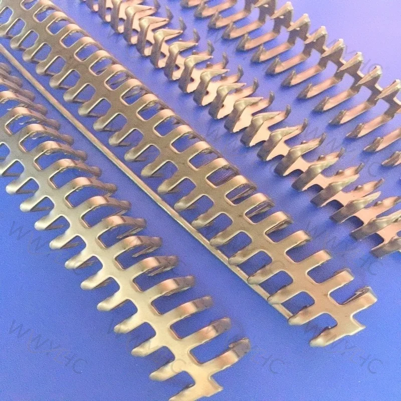 Fit for Conveyor Belt Coupling Buckle Belt Joints Lacing Parts Conveyor Belt Fasteners Connection Accessories