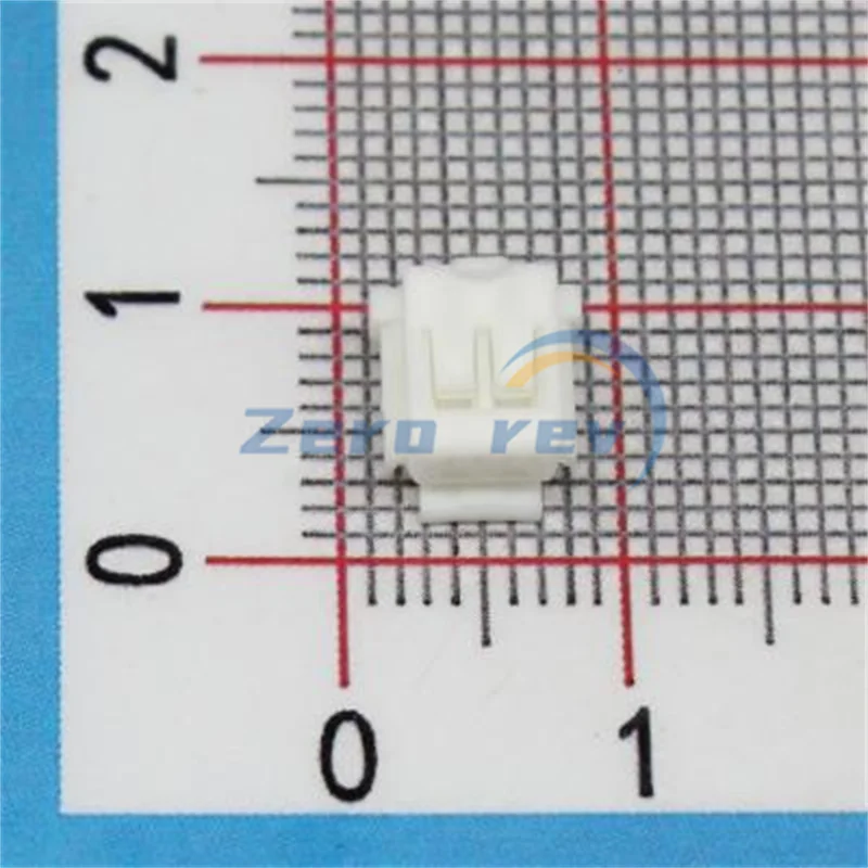 

50-100Pcs 100% New 35507-0200 0355070200 CONN RCPT HSG 2POS 2.00MM