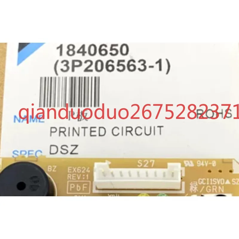 ダイキンエアコンのオンフックリモコン受信機3p206563-1-ftxh325lc受信機pボードに適しています。