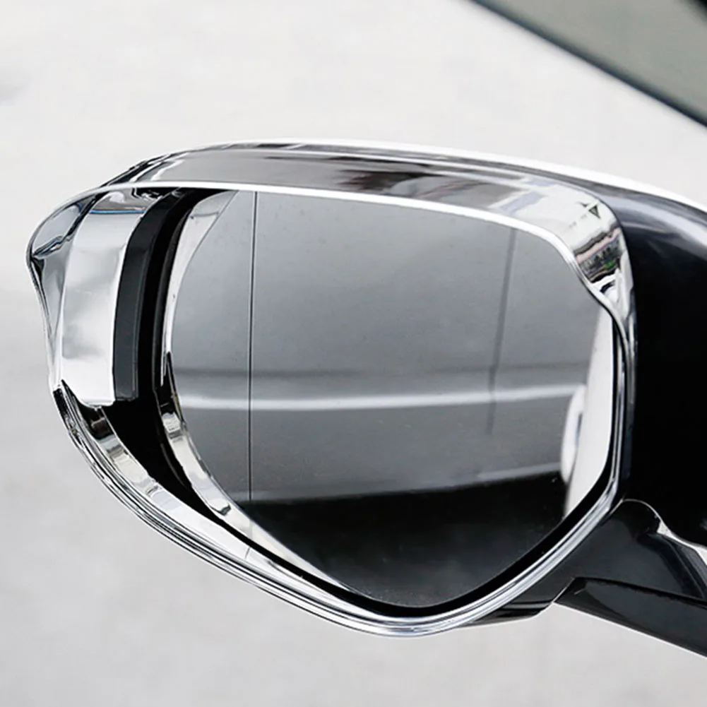 

Превосходное зеркало заднего вида, козырек, защита от дождя, внешняя защита, автомобильные аксессуары для Mitsubishi Outlander 3 2013-2021