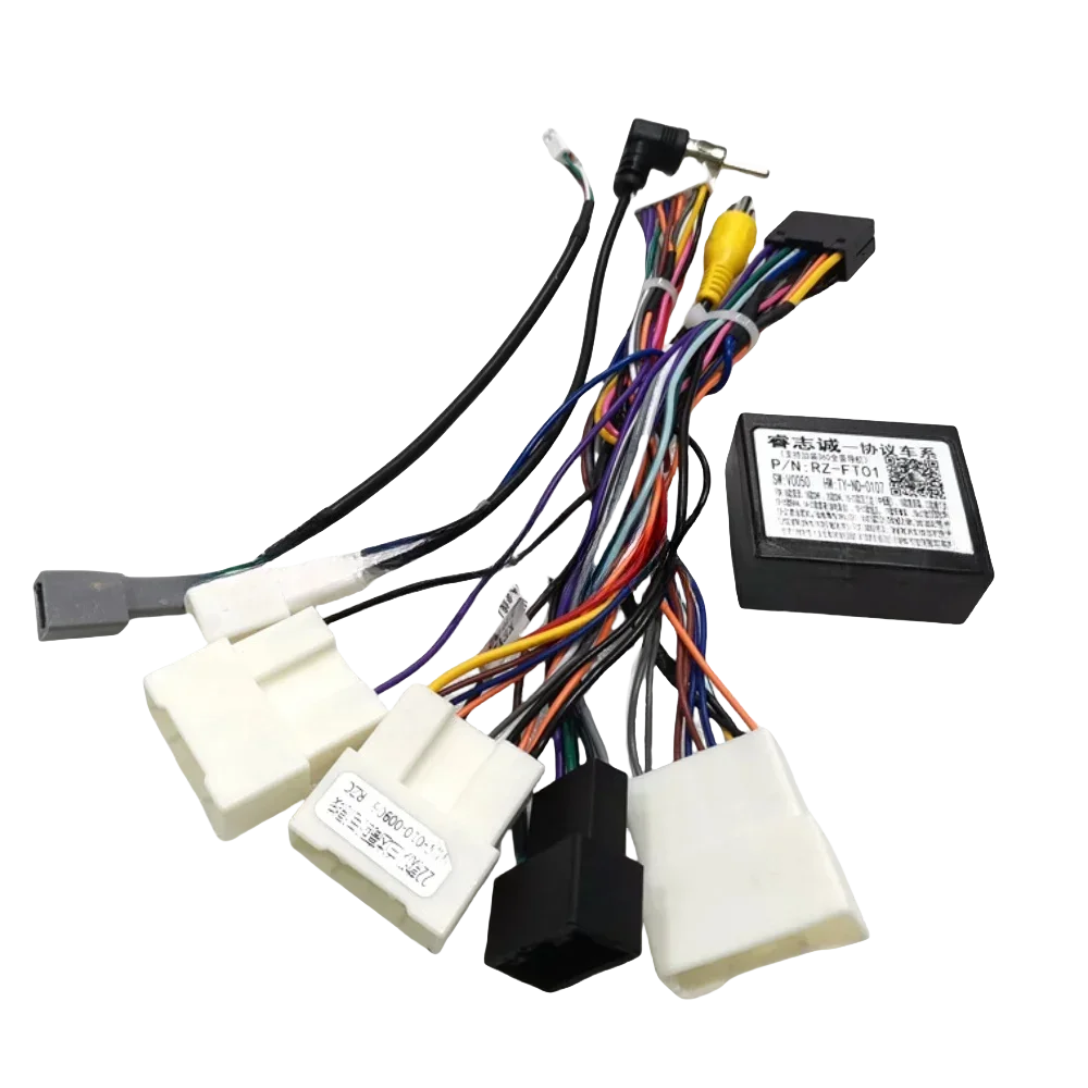 Canbus Box FT-RZ-01…