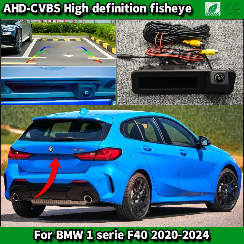 For Bmw 1 Serie F40… - image