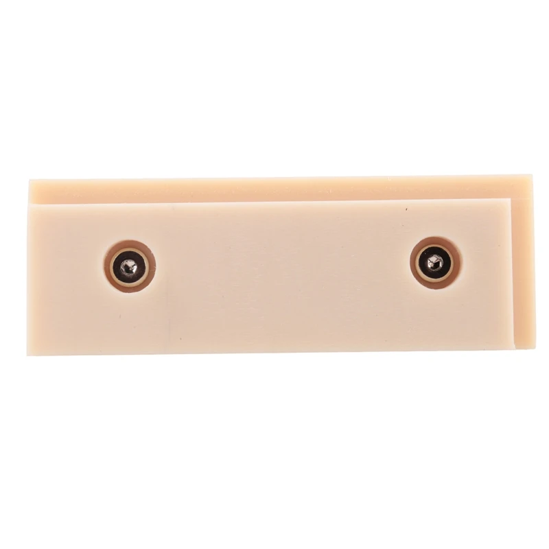 Tapping Block for Vinyl Plank Flooring Install Flooring Tapping Block with Big Handle Lengthen Floor Tools (200mm)
