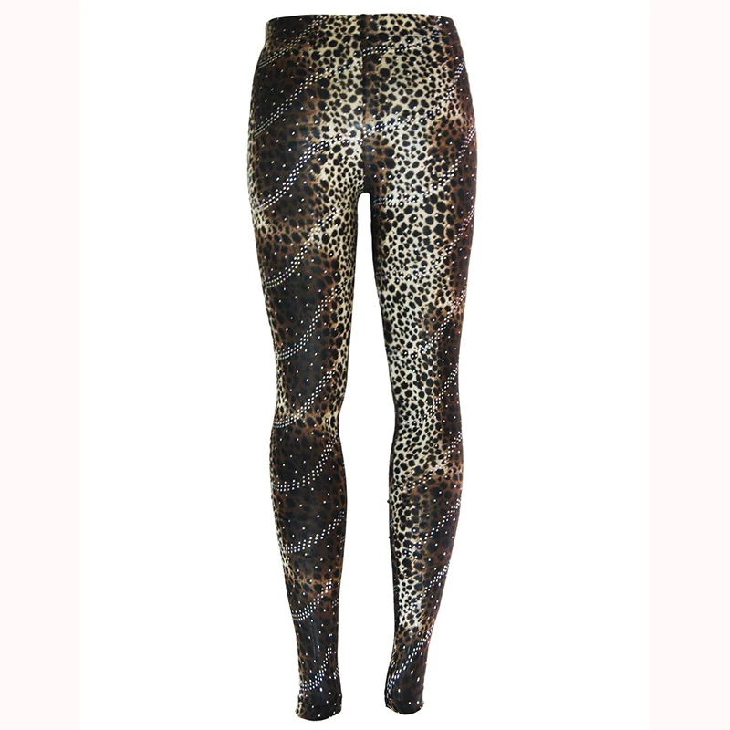 

WONDER PRETTY Leggings Halloween Day SEXY New Women's Legging Palm Styles Digital Print Trousers Leggings