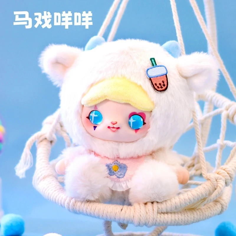 

Экшн-фигурки KIMMON, игрушки, украшения для кукол, фигурки киммона из аниме, кукла, подарок на день рождения для девочек, детская коллекция, милые куклы, игрушки