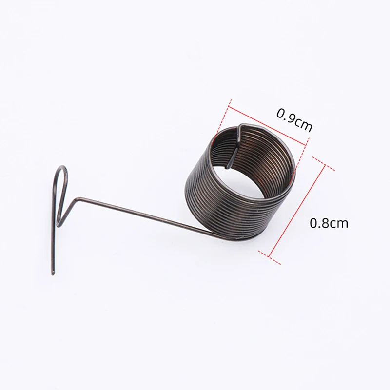 。10pcs/lot new Thread Tension Check Springs Industrial Sewing Machines Single Needle Lockstitch Thread Loop Sewing Accessories