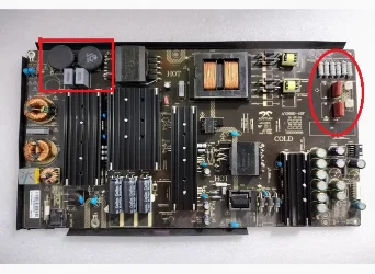 Original 85-inch power supply board AY268D-4SF AY268D-4SF10 3BS00696 available