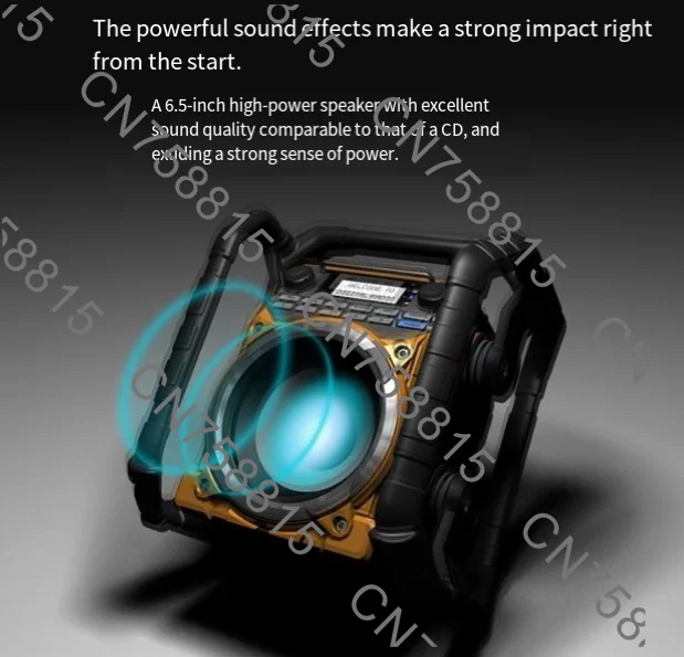outdoor broadcast disaster preparedness multi-band wireless，combat readiness ore military grade，For SANGEAN U4 outdoor radio