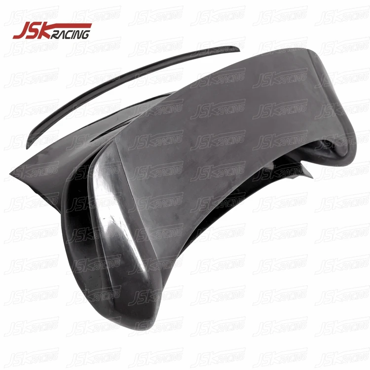 GLASS FIBER REAR TRUNK SPOILER for 1999-2004 PORSCHE CARRERA 911 996 Upgrade to GT3 STYLE
