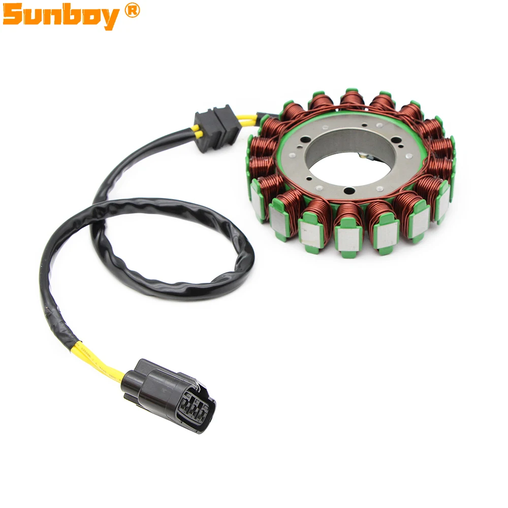 0GS0-031000-10000 Motorcycle Magneto Stator Coil For CFMoto CFORCE 600 CF600AZ-3SA 600 TOURING CF600AZ-3LA 600 CF600UZ