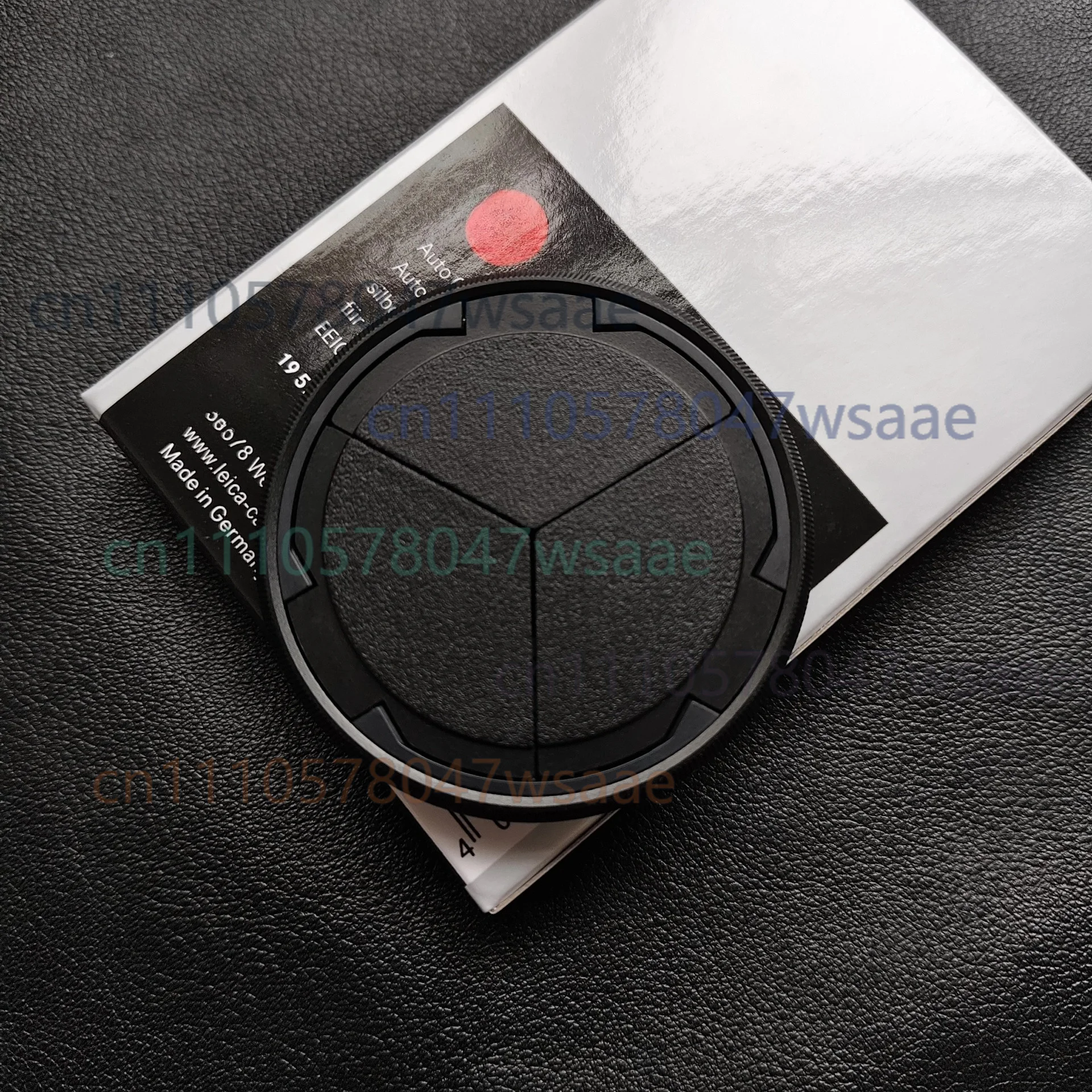 1pcs E43 UV Protection Filter Lens Protector For Leica D-LUX7 D-LUX8 Camera Lens view 3