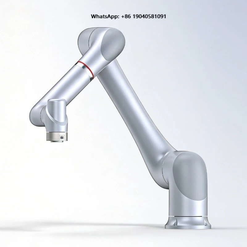Ao Sheng CR12 6-axis Collaborative Robot 12kg Load Reach 1434mm with Core Motor Component Fully Automated Welding IP67