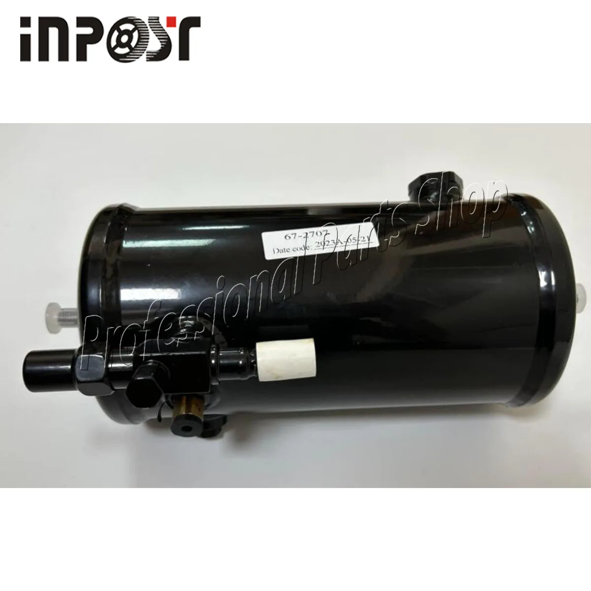 Receiver Tank 67-2707 For Thermo king