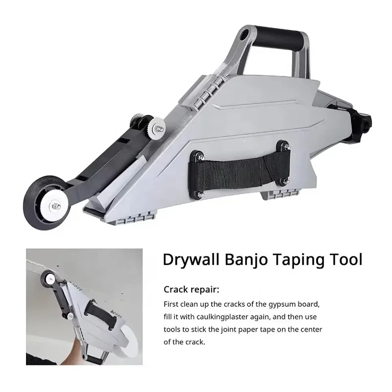 Imagem -02 - Multifuncional Pladur Floor Construction Splicing Clamping Joint Tool Drywall Taping Tool Home Decoração Tools