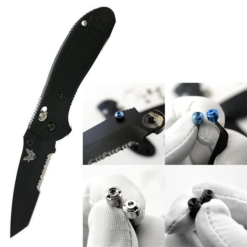 3 Colors Titanium A…