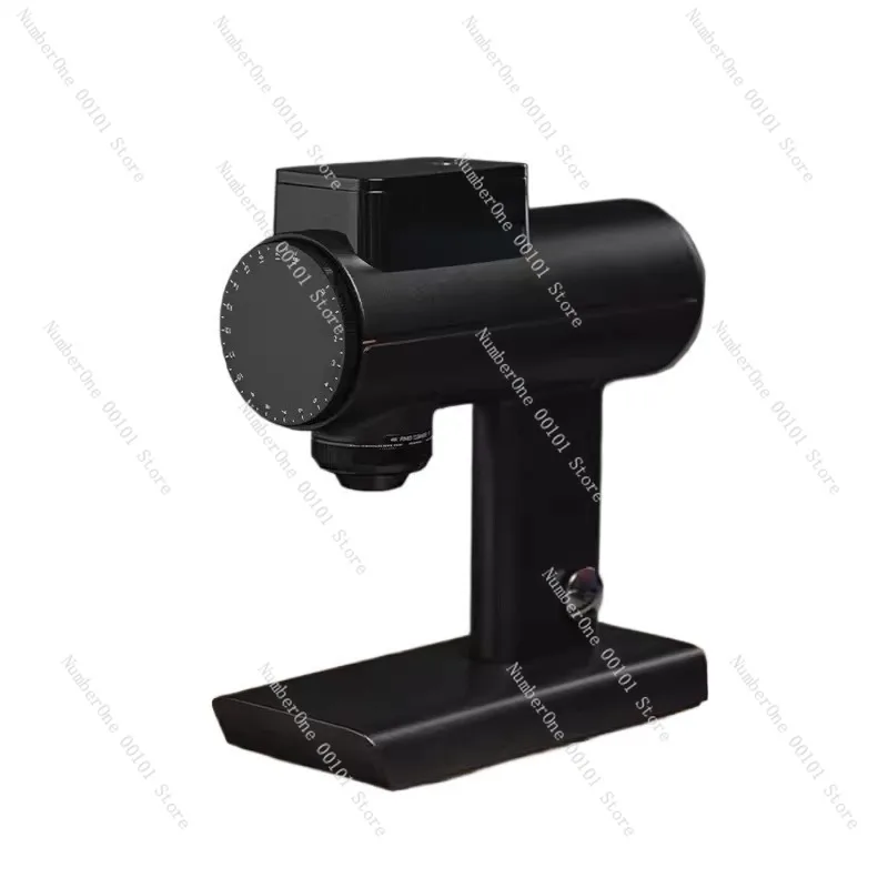 Automatic Electric Coffee Grinder Machine Commercial Single-Origin Hand Brew Bean Grinder for Cafe and Restaurant Use