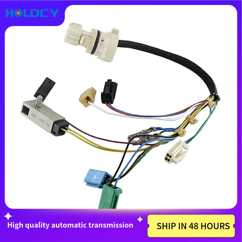 

4F27E FN4AEL Transmission Internal Wire Valve Body HARNESS 06-UP for Ford Mazda 3 5 6 Car Accessorie