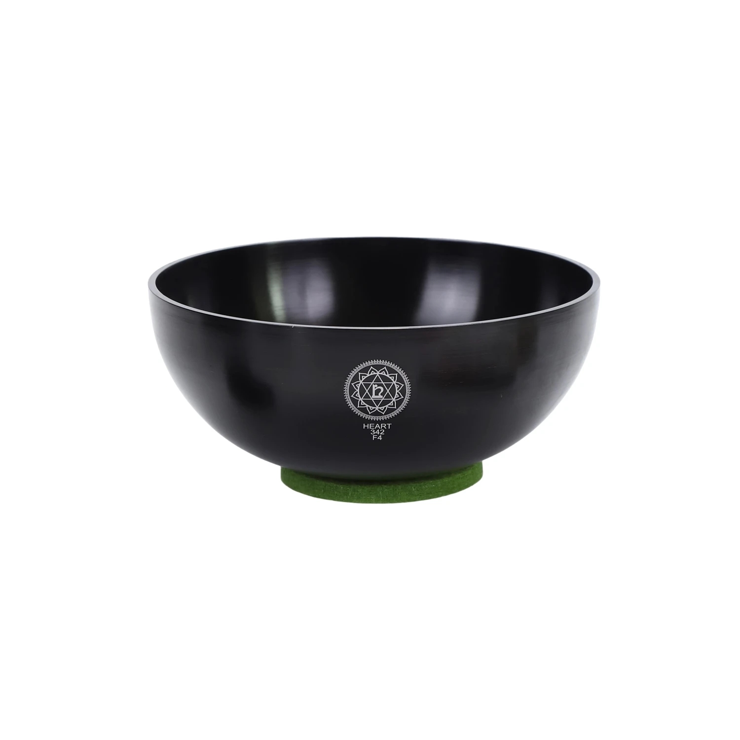 Standing Bells Tuned Note F4 342HZ 8.6 Inch Of Schumann Frequency For Sound Healing Bath Ideal For Yoga