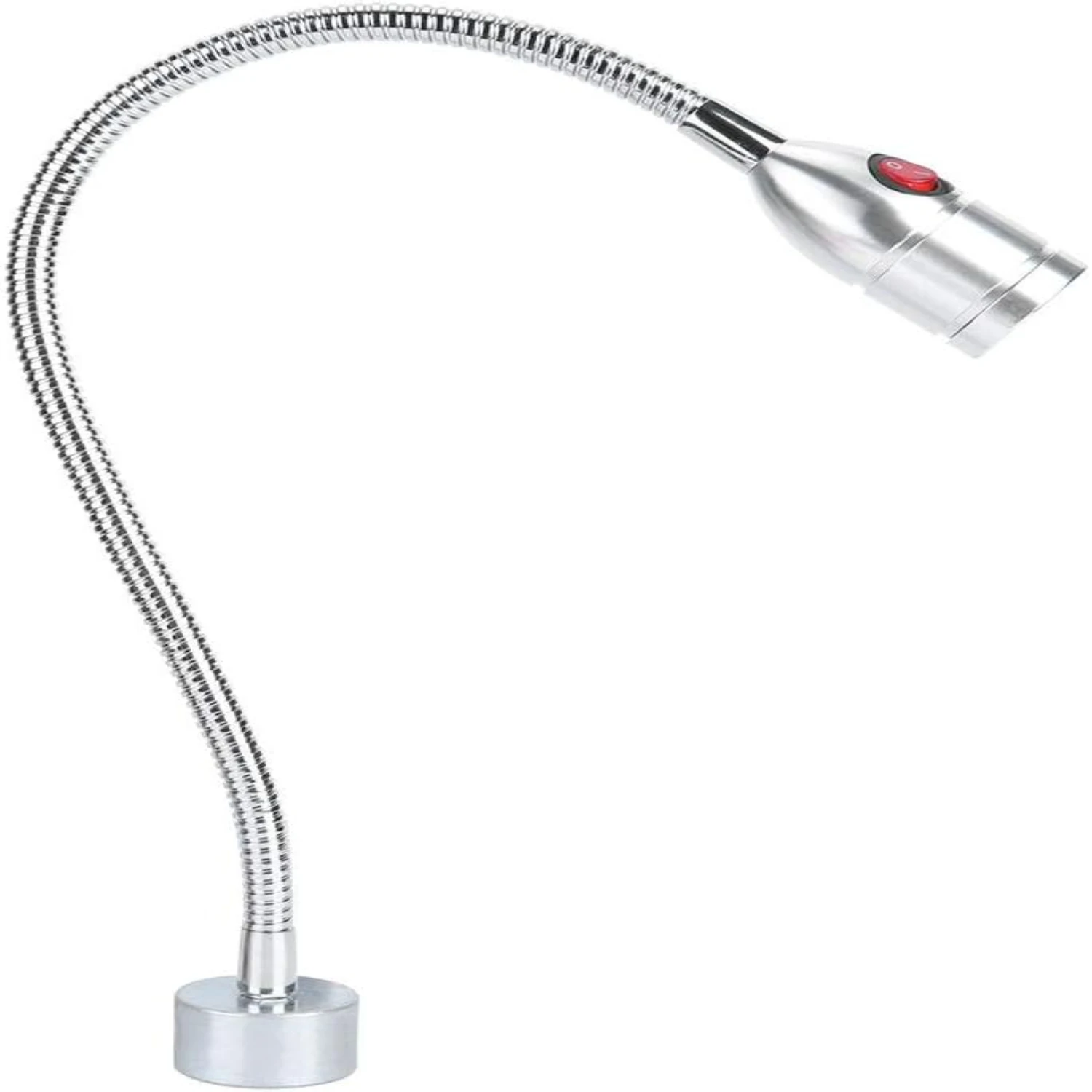 Enhanced Adjustable LED Desk Lamp with Excellent Eye Protection and Superior Versatility - Perfect Companion for Machine Tools, 