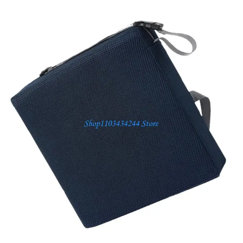 Portable Baby Chair Pad Detachable Washable Cover Safe Feeding Solution