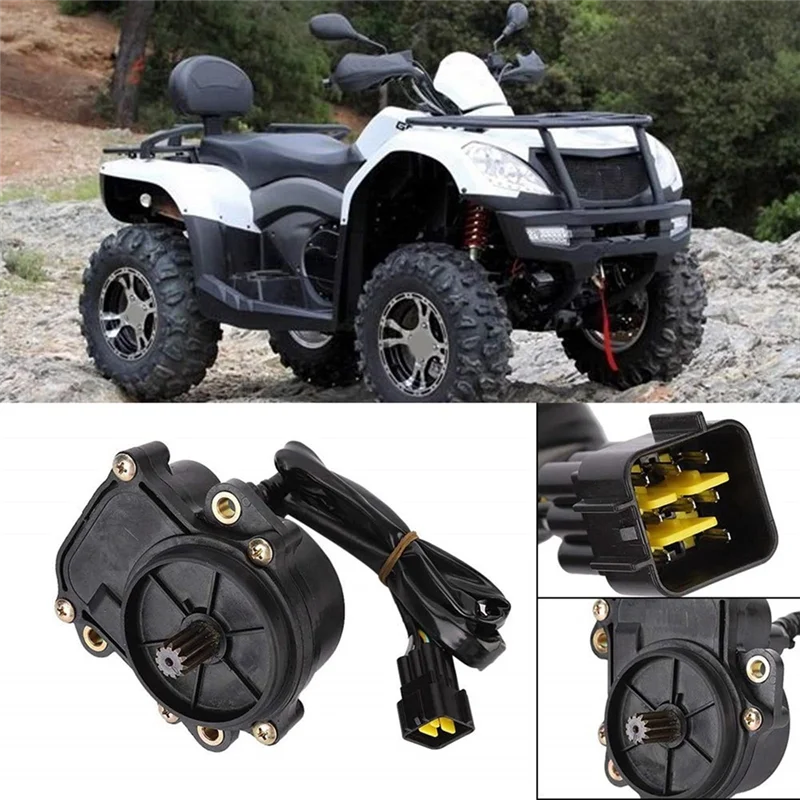 

Q830-314000 Мотор передней оси Передний дифференциал в сборе для Cfmoto CF450 CF400 CF500 CF520 ATV