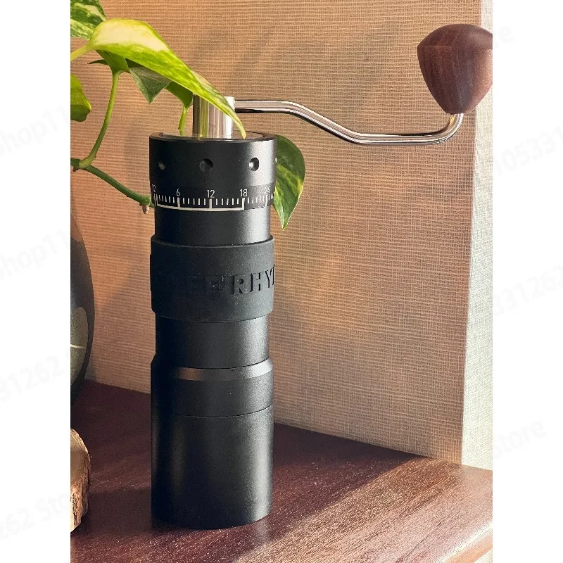 

R50 Manual Coffee Grinder Portable Hand Crank Coffee Bean Mill for Home Use