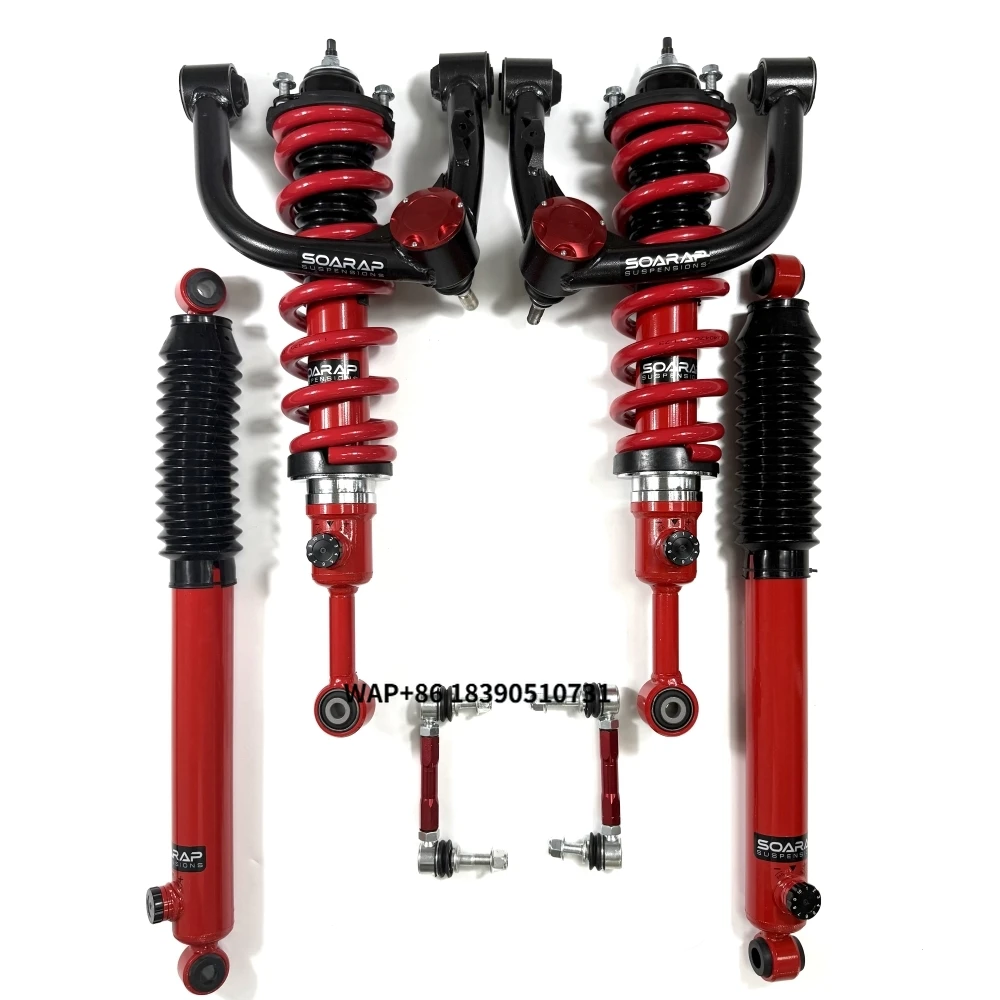 

SOARAP Hilux Revo Vigo Off Road Shock Absorber 2" Lifting Kit