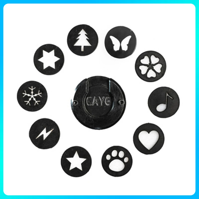 Bokeh Kit Bokeh Effect Lens Cap for Artistic Romantic Night Scene Photography Canon Nikon Yongnuo Lens