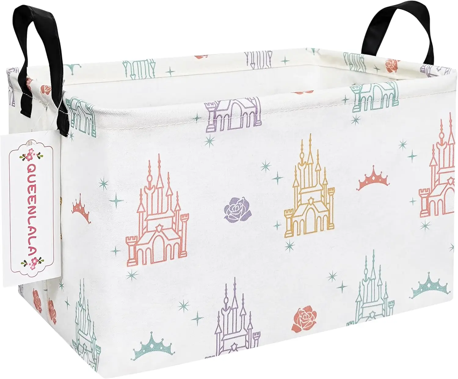 

Складная корзина для белья и хранения одежды, игрушек для организации пространства в спальне и офисе