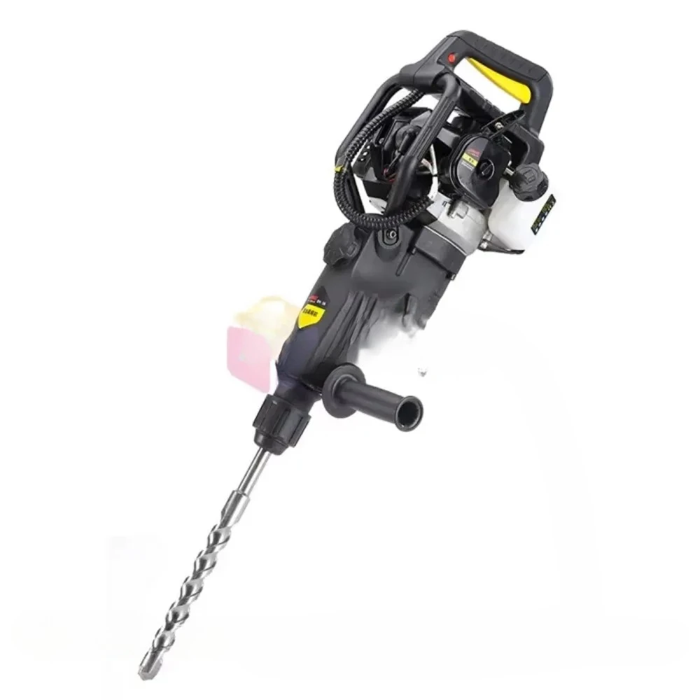 1200W Dual Function Power Hammer and Pick  Drilling Machine 0.9L  Hammer and Pick Machine