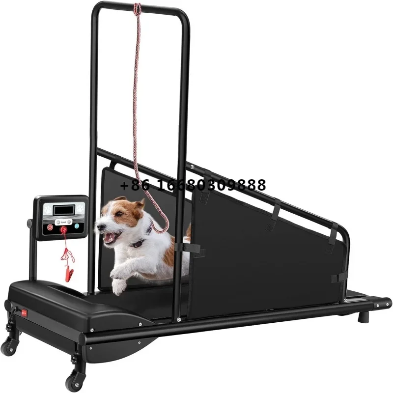 

Pet Treadmills Cat Dog Treadmill Electric Running Equipment Animal Home Electric Training Exercise