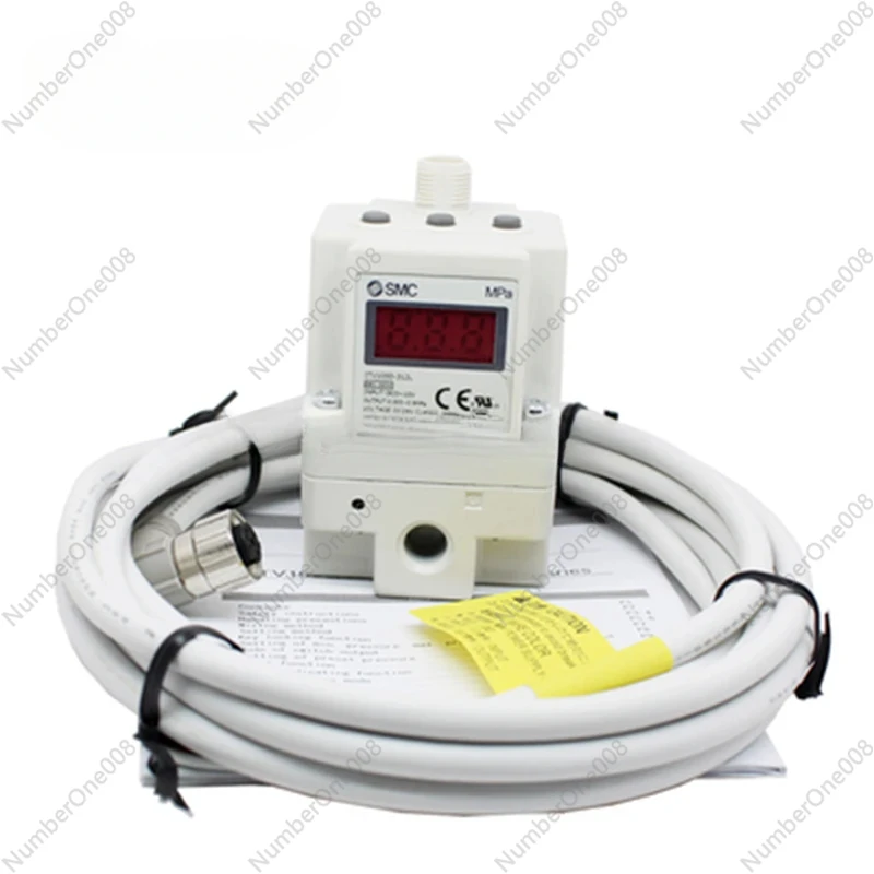 SMC type Regulator Electro Pneumatic Proportional Solenoid Valve ITV1030/1050/2030/2050 ITV1030-012CL5 ITV1050-312