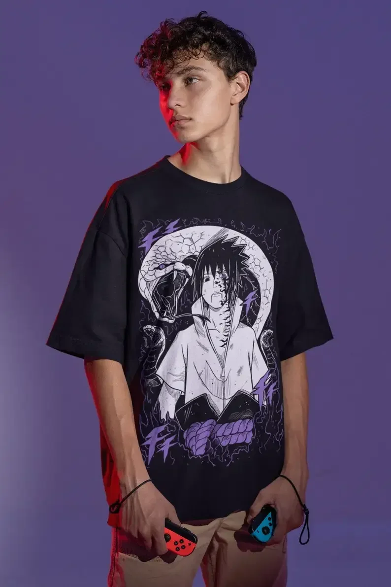 Anime Vintage Special Unisex T-shirt, Anime Manga Shirt