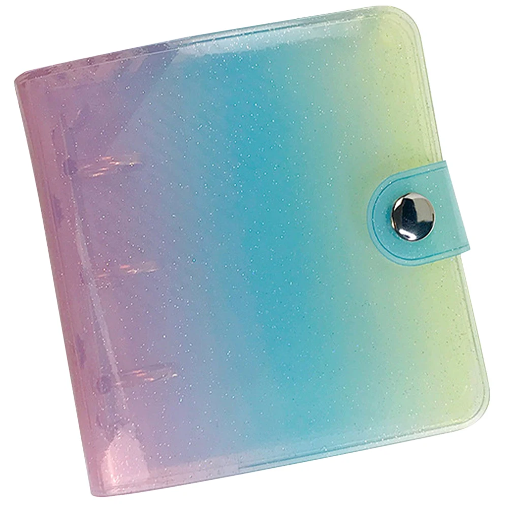 2 Inch Mini Photo Album Diy Making Book Travel Accessory Small Picture Holder Stamp Album For Home Gift Friends Collection