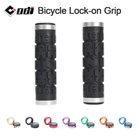 ODI RG01 Bicycle Handlebar Grips Rogue Lock-on Anti-Slip Shock Absorption Handle Cover Double Locking for MTB/Road Bike Parts